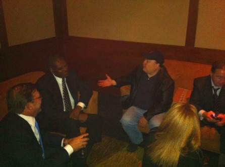 Talking Baseball with Cardinal Legend....
BOB GIBSON Talking Baseball with Cardinal Legend....
BOB GIBSON